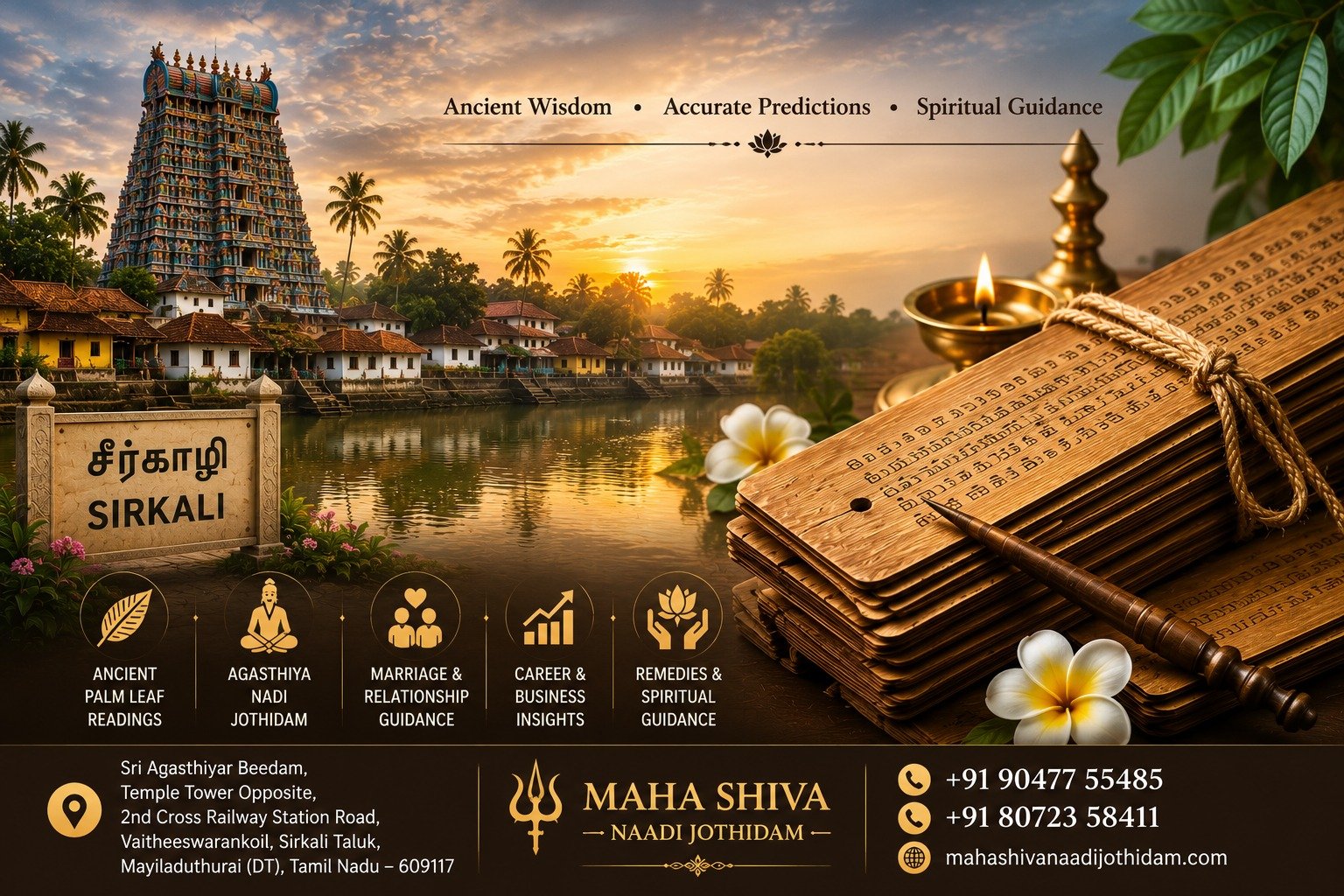 Online Nadi Astrology Reading